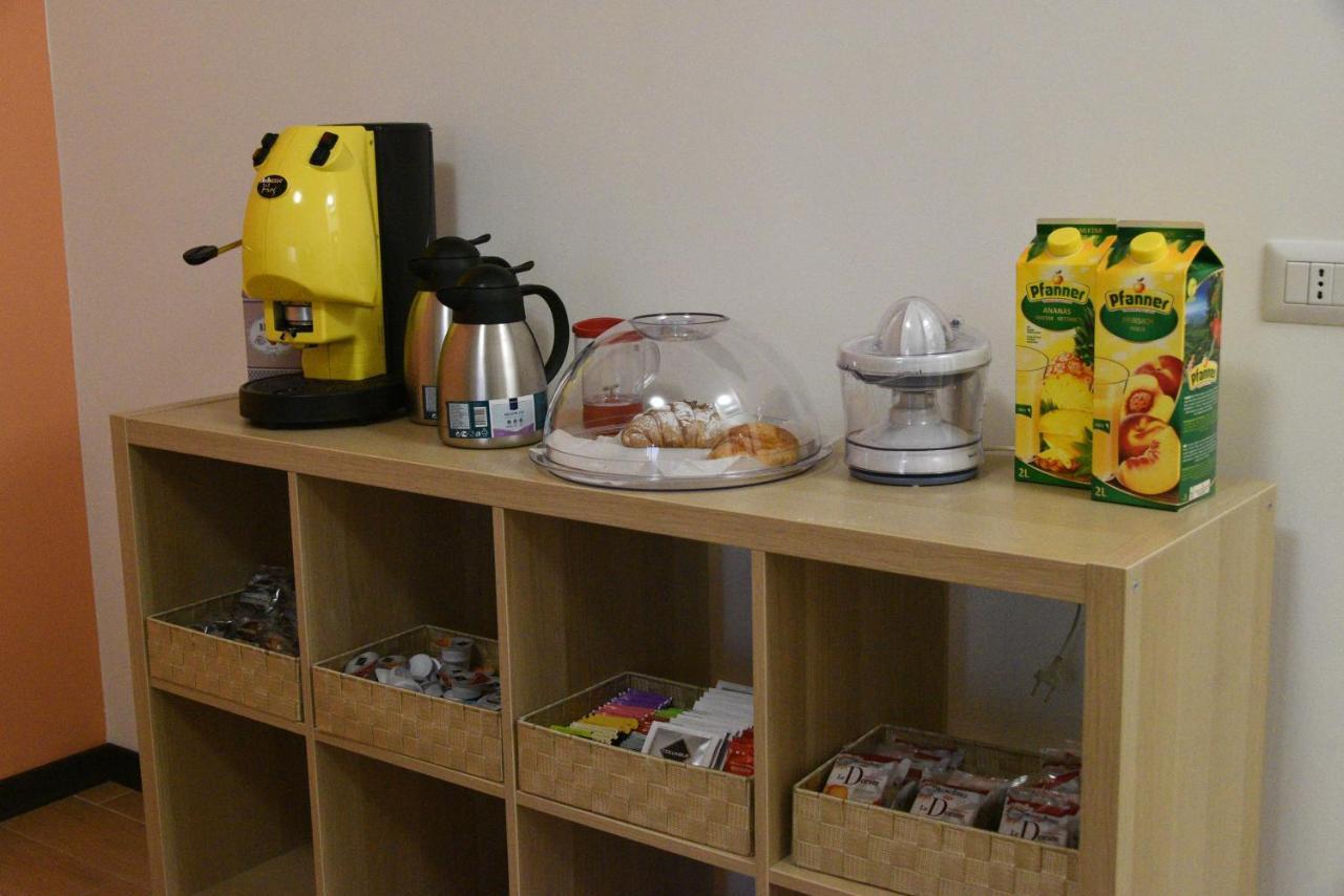 La Casa Del Viaggiatore Frühstückspension 2*