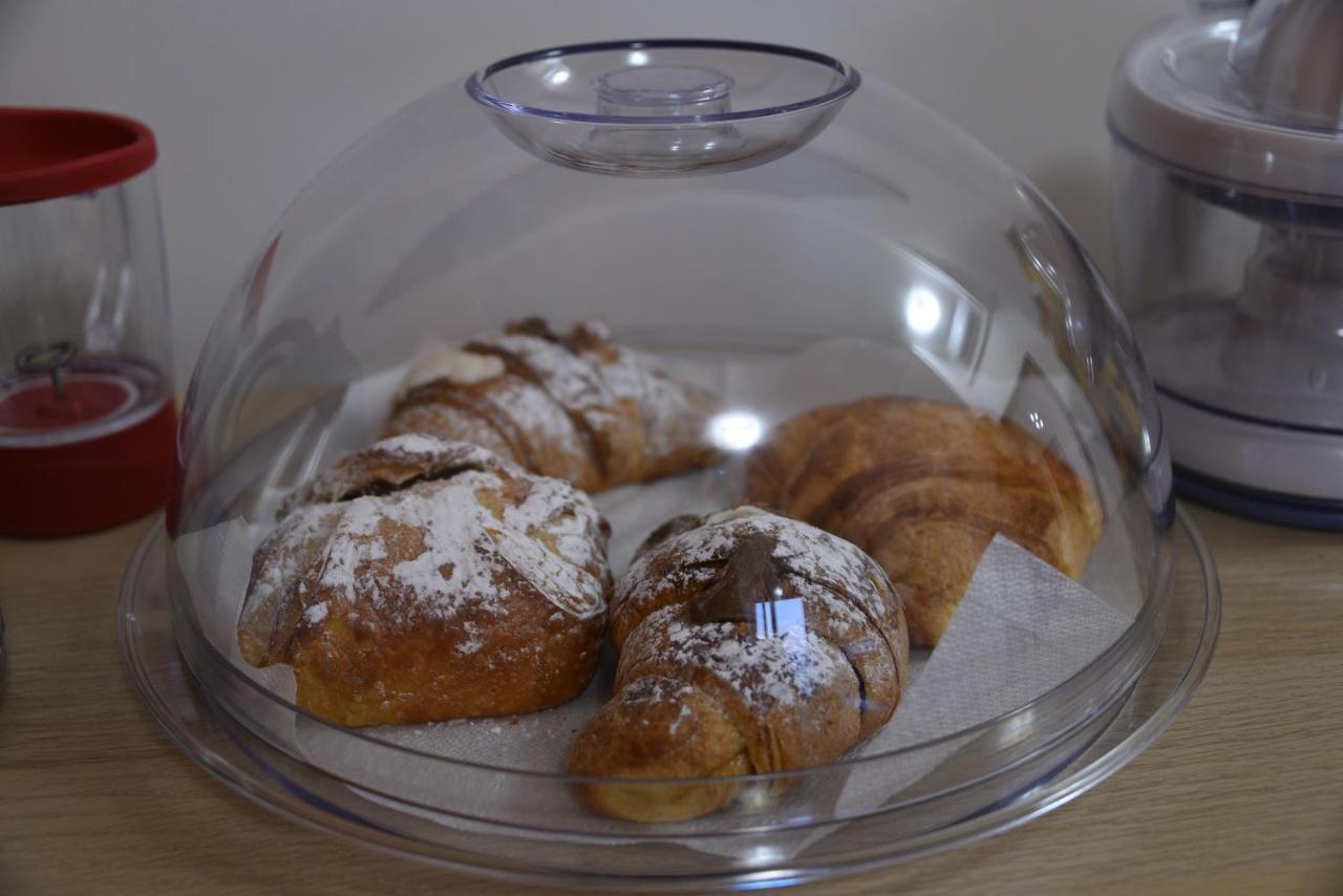 La Casa Del Viaggiatore Couette-café Catane