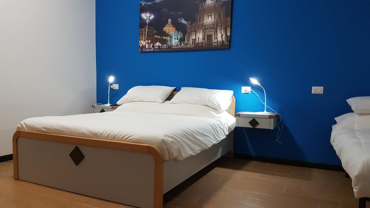 Frühstückspension La Casa Del Viaggiatore Catania